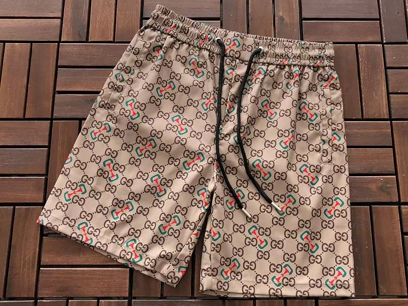 G C I Shorts 6