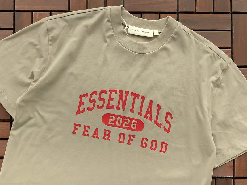 Top Pants Fog T-shirt Shorts 10