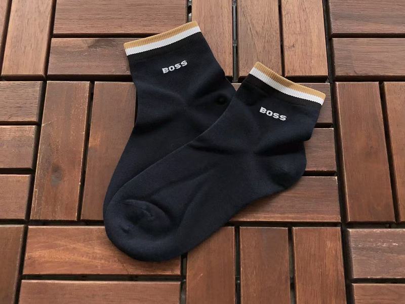 H G B S Socks 5