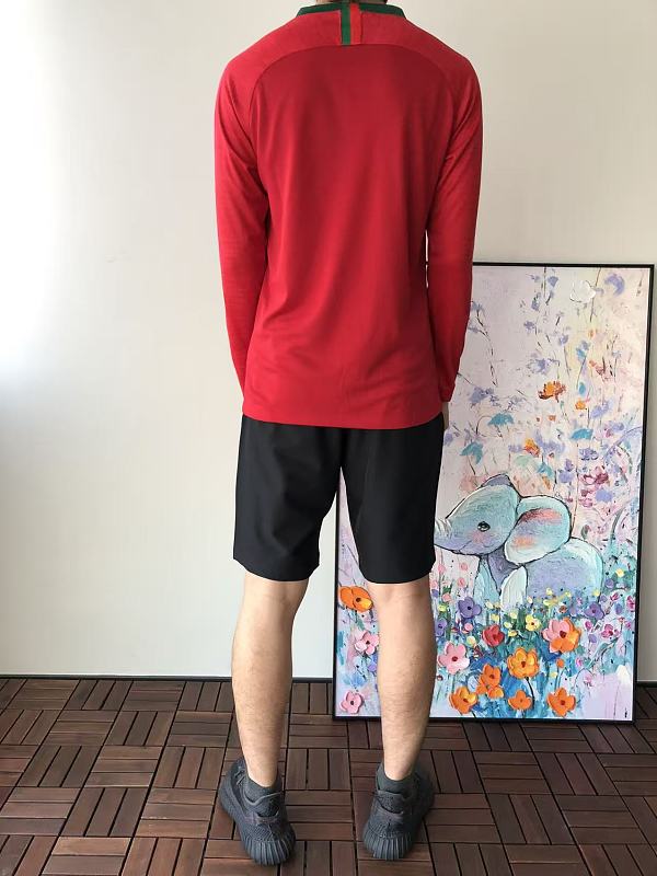 Football Long-sleeve · 3