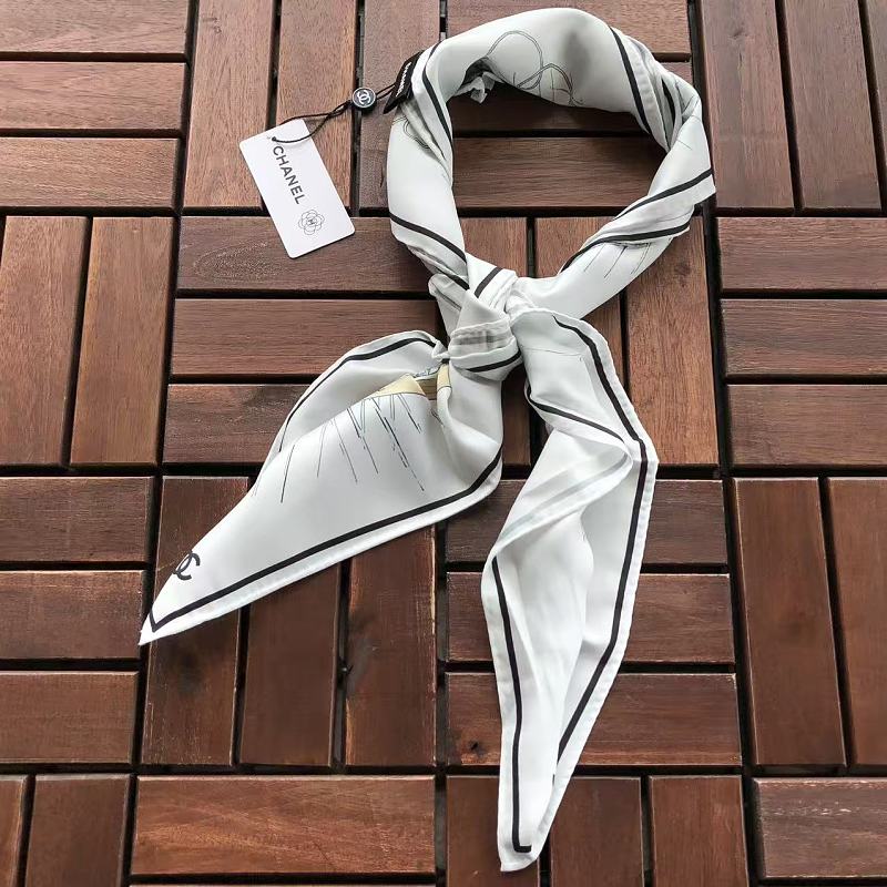 C A E Scarf · 2