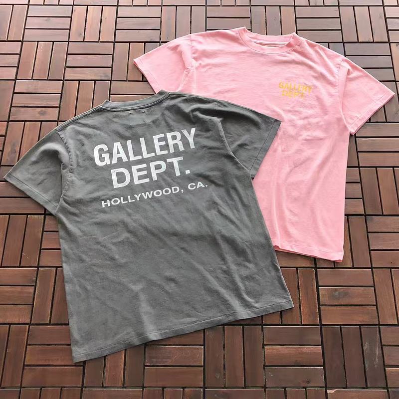 Gallery Dept T-shirt · 5