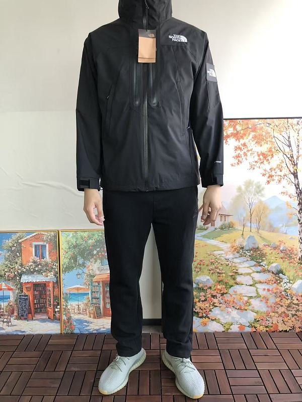 T N F Jacket · 6