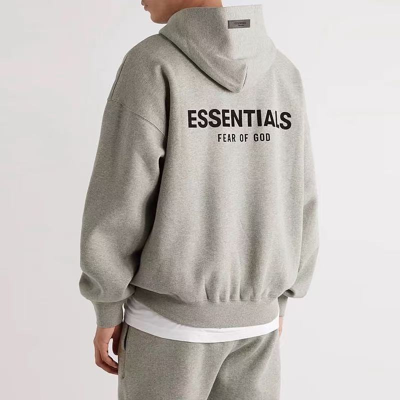 Top Pants Fog Hoodie Trousers Fleece 8