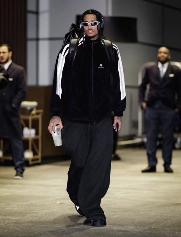 B L Ia A Jacket Fleece · 2