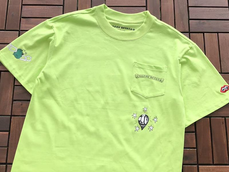 Chrome Hearts T-shirt 12