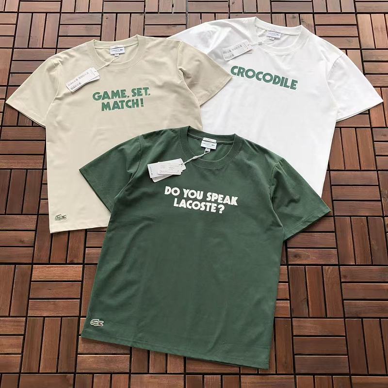 L C St T-shirt · 5