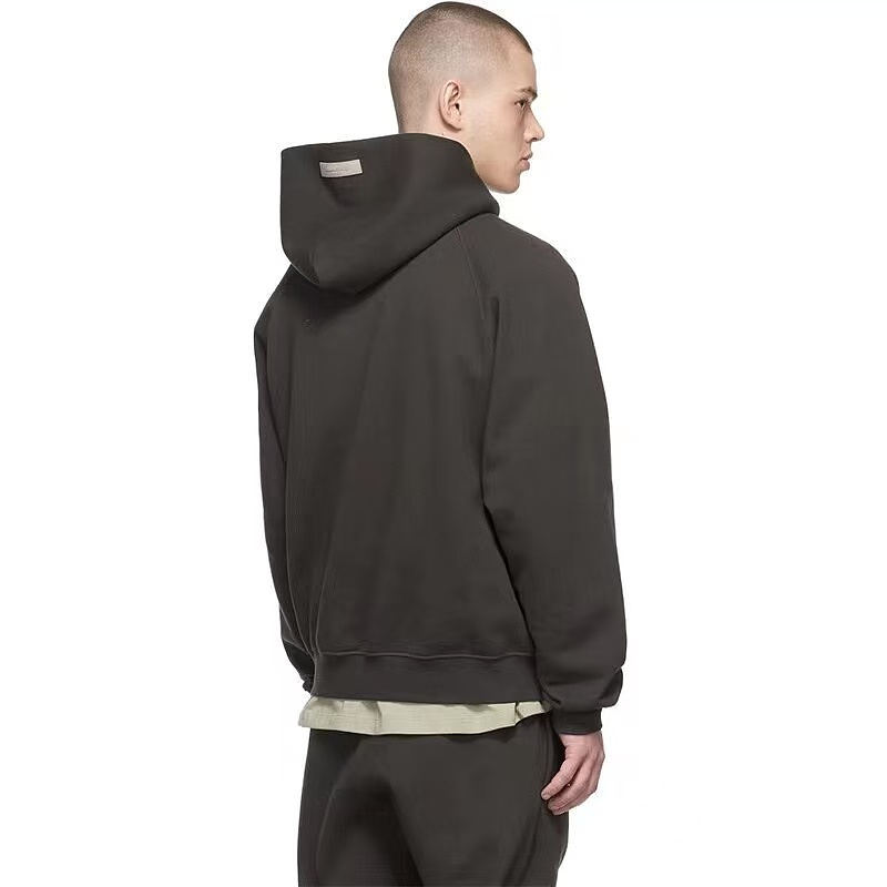 Top Pants Fog Hoodie Trousers Fleece 6
