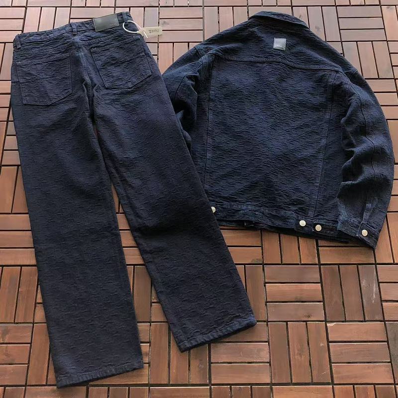 Top Pants D O Jacket Jeans · 6