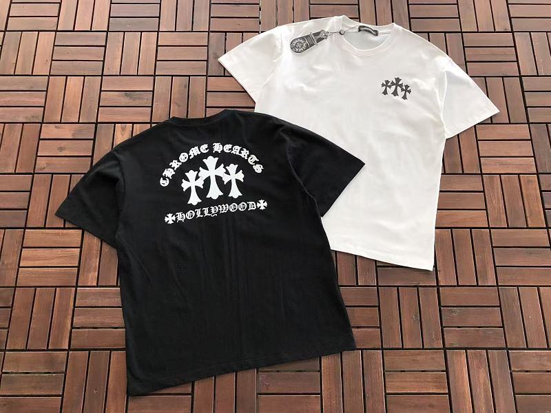 Chrome Hearts T-shirt 6