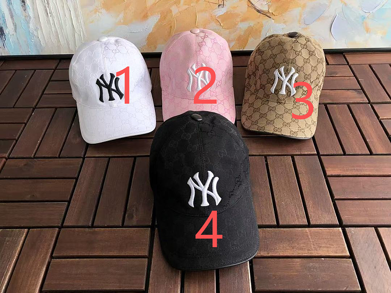 G C I & Mlb Cap