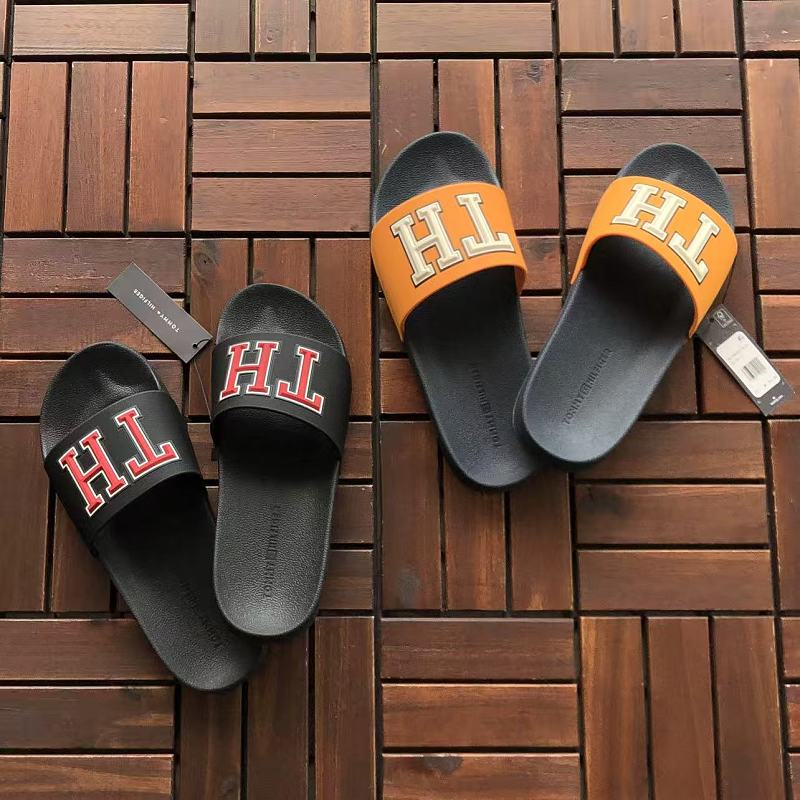 T H R Slippers · 3