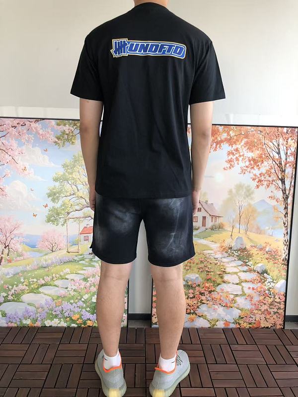 Undefeated T-shirt · 4