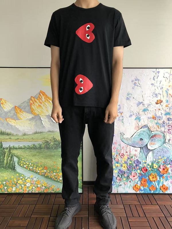 Comme des Garcons T-shirt · 3