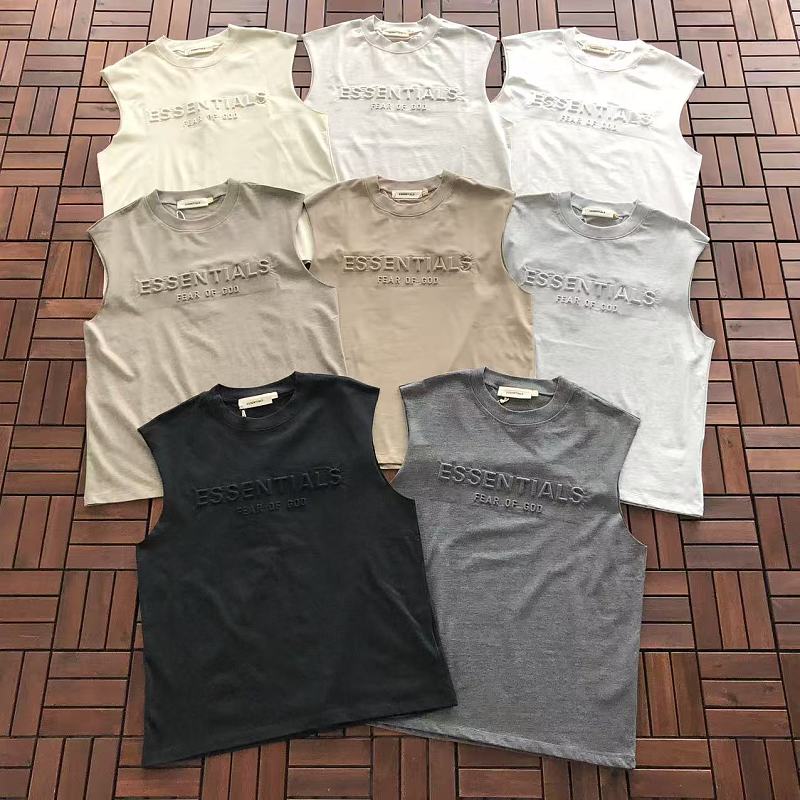 Essentials Vest 6