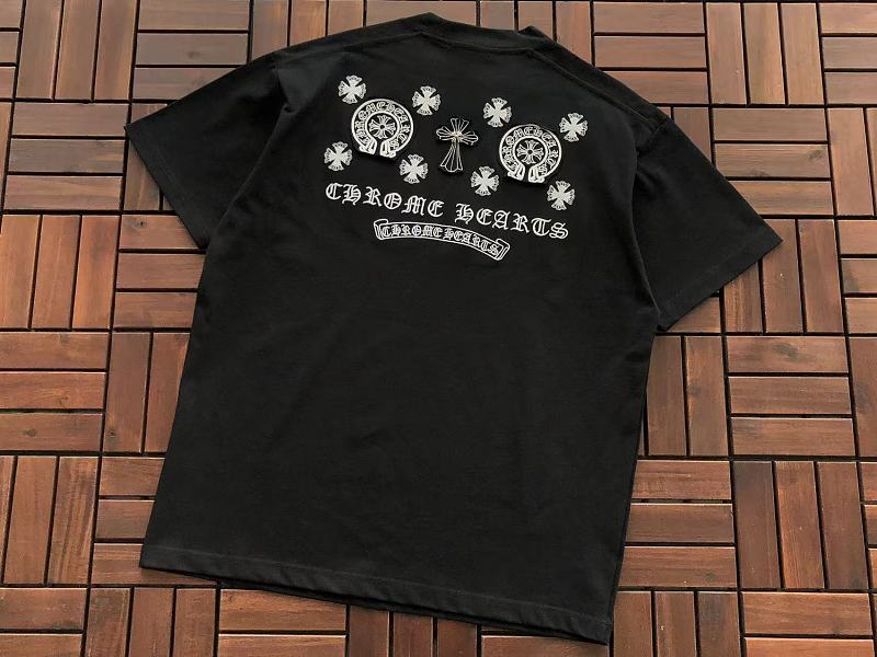 Chrome Hearts T-shirt 10