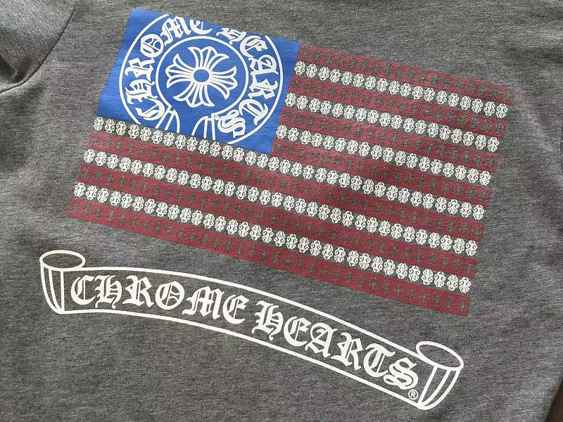 Chrome Hearts T-shirt Woman 6