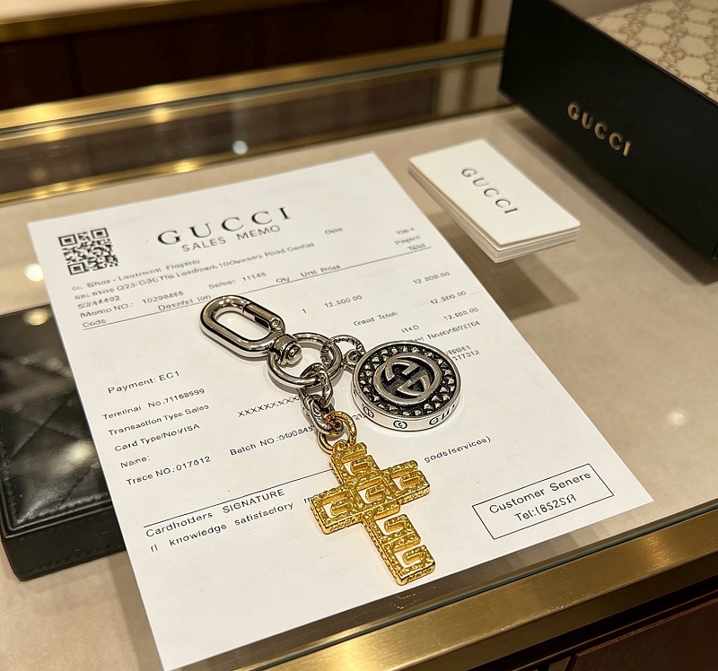 G C I Jewelry