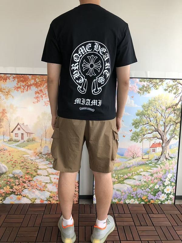 Chrome Hearts T-shirt 4