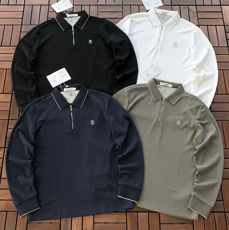 Br N L O C Ci L I Long-sleeve · 4