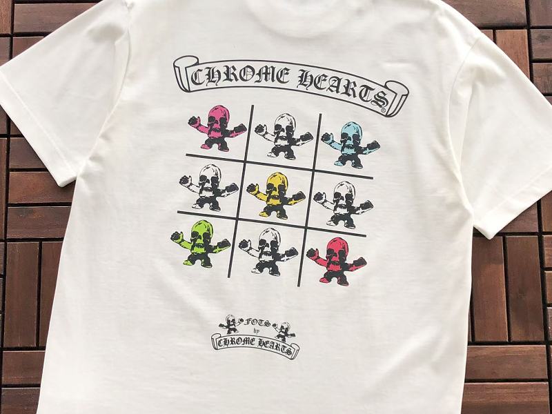 Chrome Hearts T-shirt 9