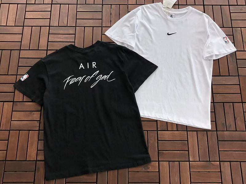 N K & Fog & Nba T-shirt 9