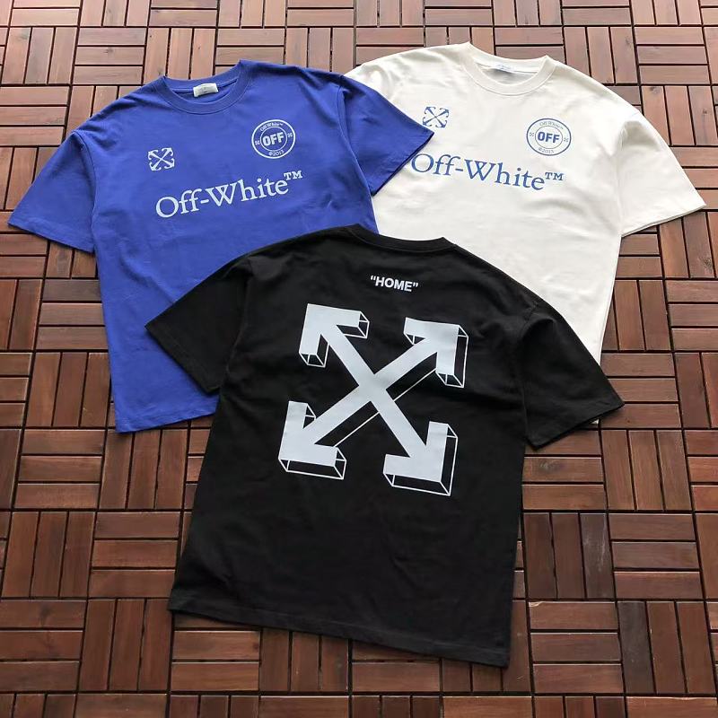 O -w Te T-shirt · 5