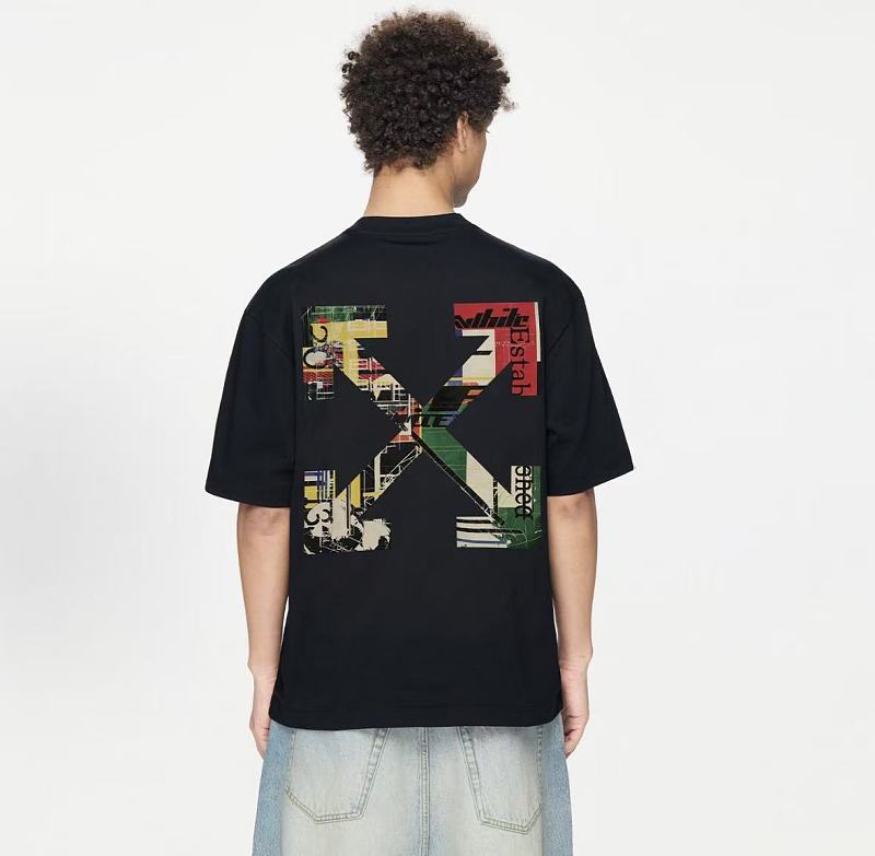 O -w Te T-shirt · 5