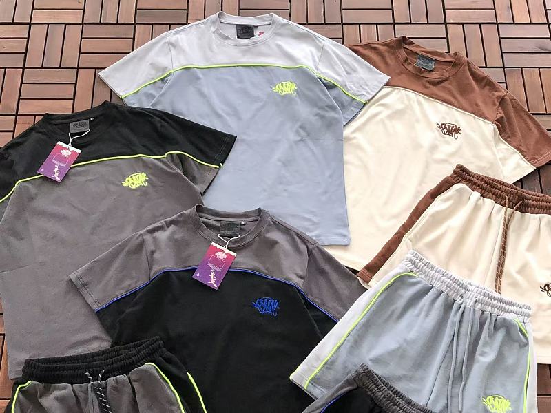 Top Pants Syna T-shirt Shorts 9