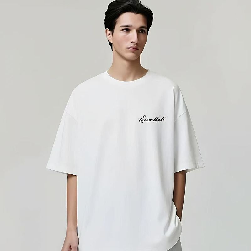 Top Pants Fog T-shirt Shorts 4