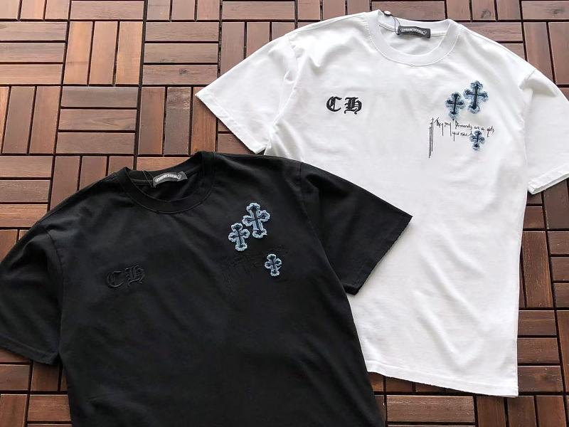 Chrome Hearts T-shirt 9