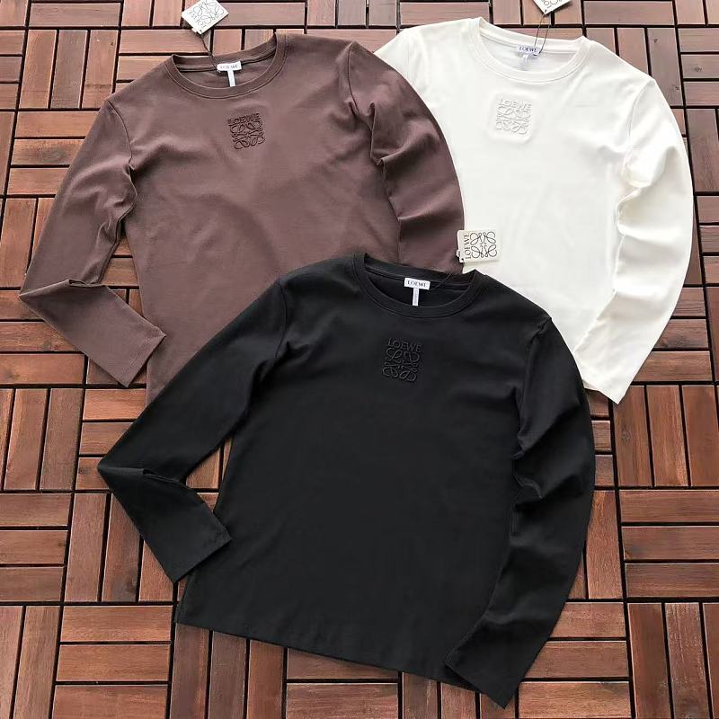 L E Long-sleeve Woman · 3