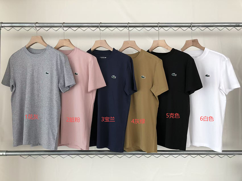 L C St T-shirt