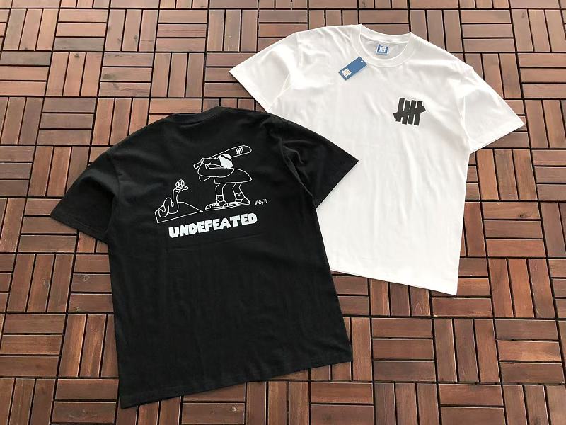 Undefeated T-shirt · 6