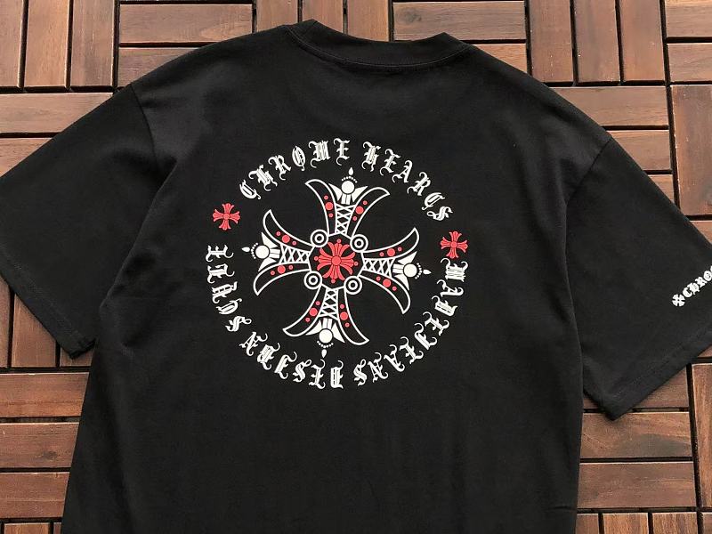 Chrome Hearts T-shirt 9