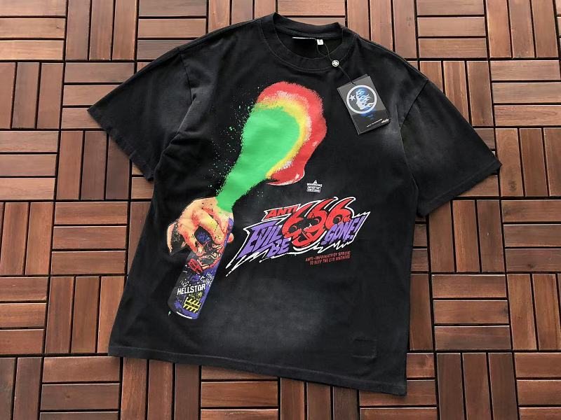 Hellstar T-shirt 7