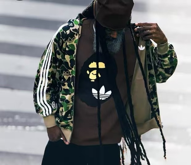 Di As & Bape T-shirt 2