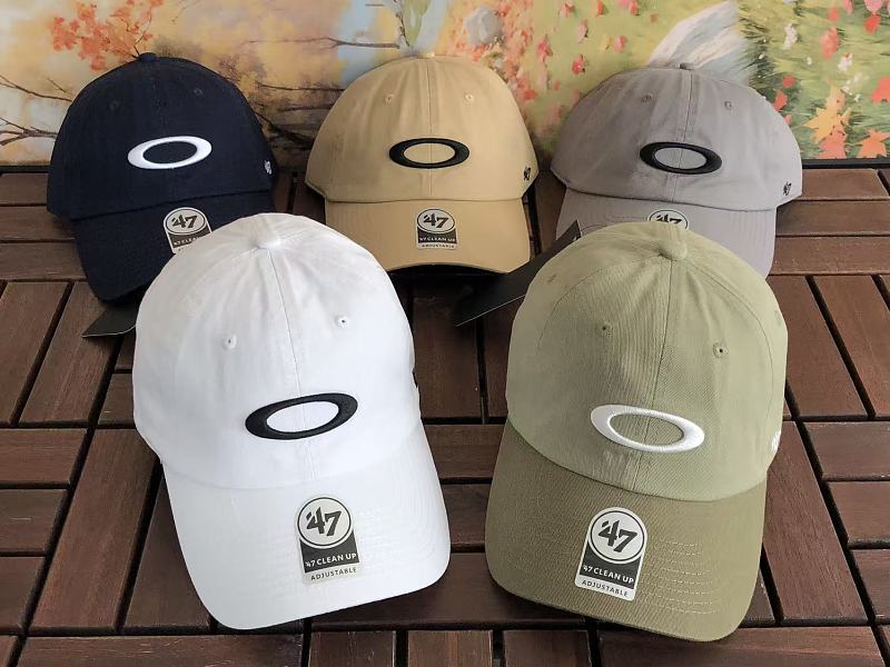 Oa L Y & 47BRAND Cap 4