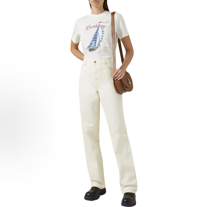 B Rb Rry T-shirt Woman 2