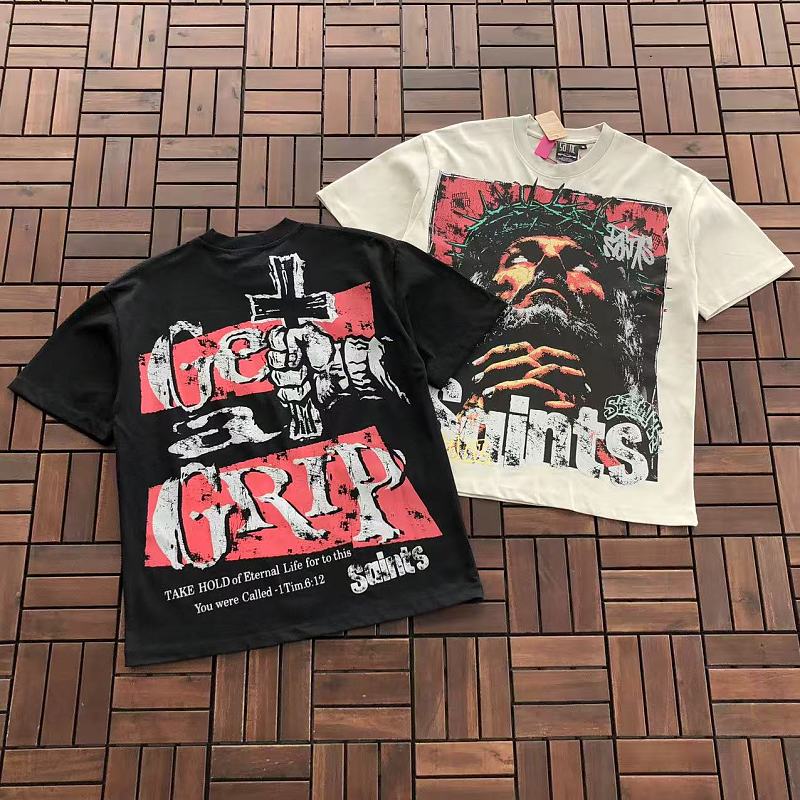 Saint Michael T-shirt · 5