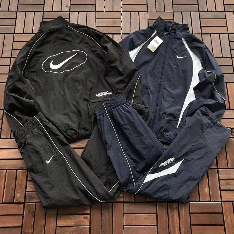 Nike & S P E E Jacket Trousers 9
