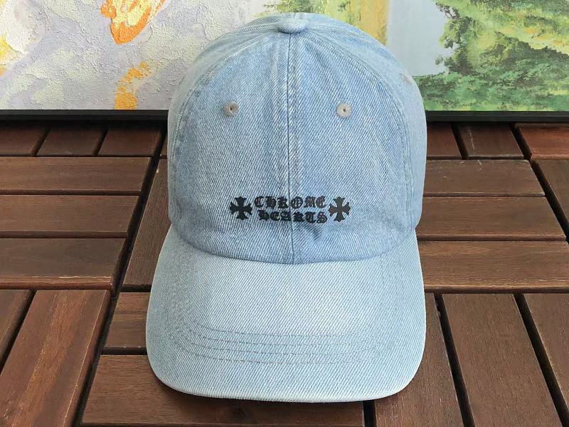 Chrome Hearts Cap 6