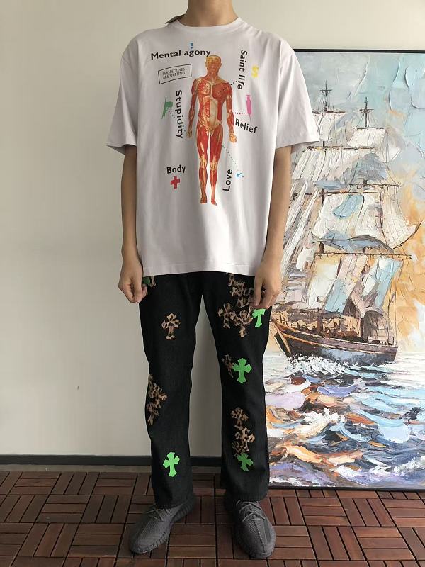 Saint Michael T-shirt · 6