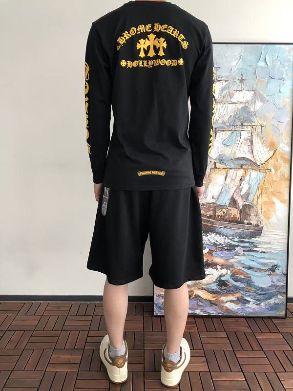 Chrome Hearts Long-sleeve 4