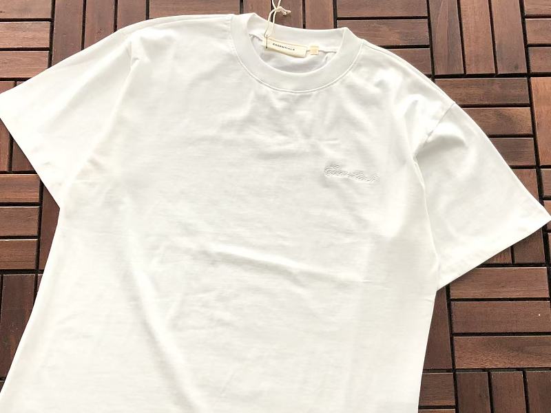 Top Pants Fog T-shirt Shorts 11