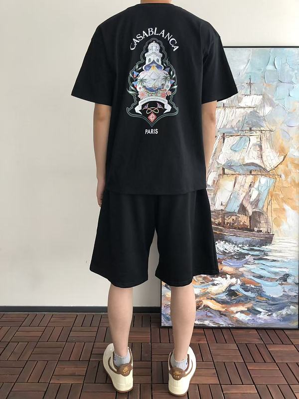 C S Bl C T-shirt · 4
