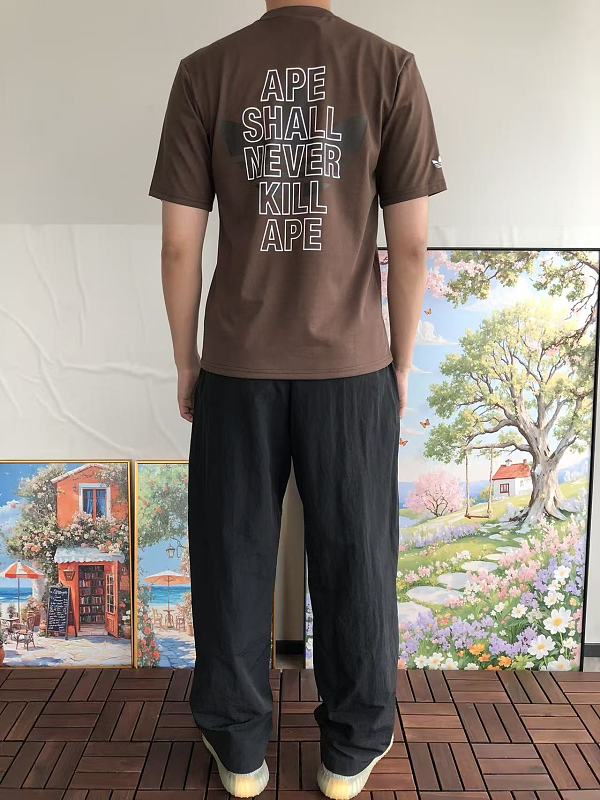Di As & Bape T-shirt 9
