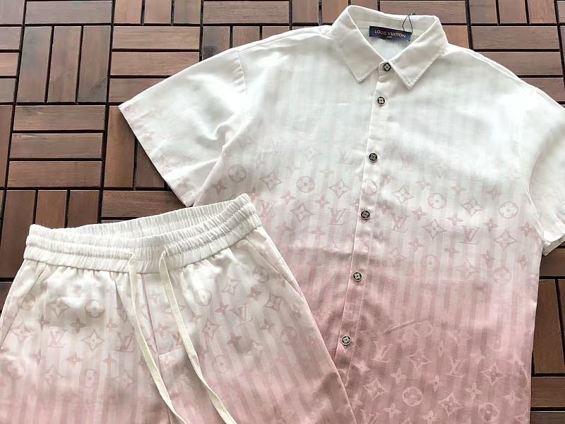 L T-shirt Shirt Shorts 8