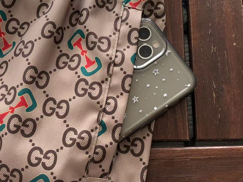 G C I Shorts 8