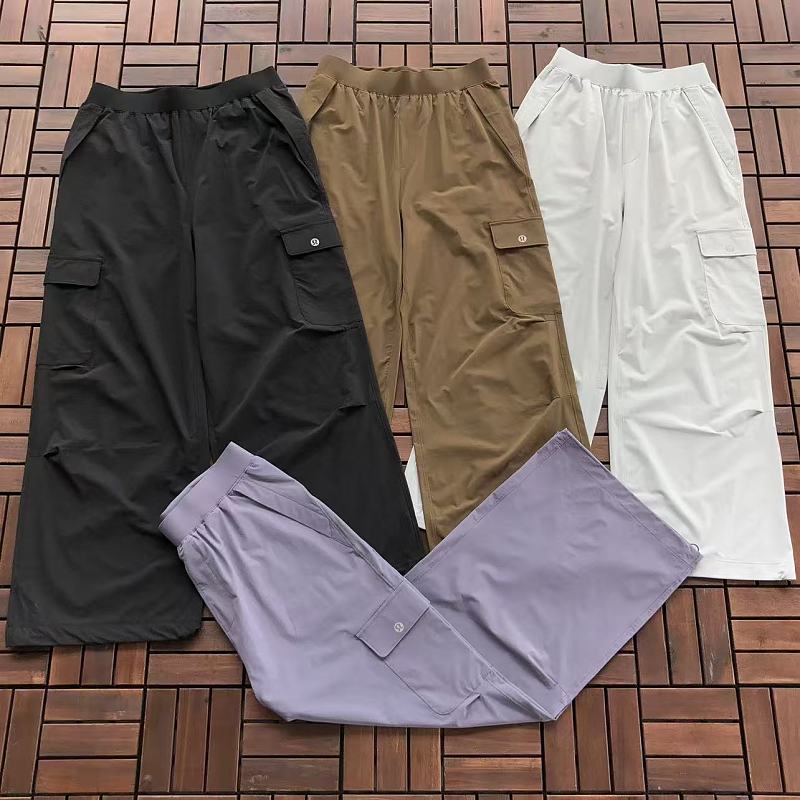 L Ul M N Trousers Woman · 4